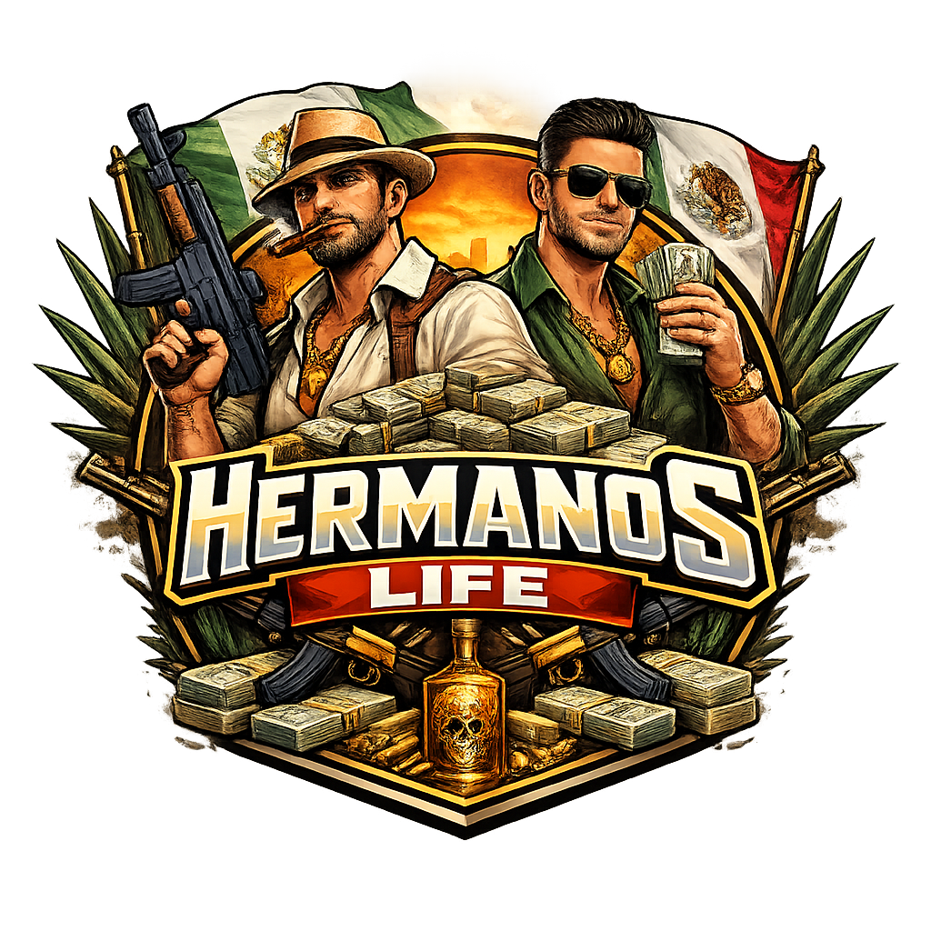 Hermanos Life Logo
